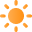 Sun Icon
